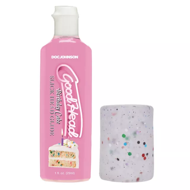 Birthday Blowjob Kit at Spencer's