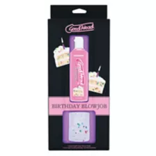 Birthday Blowjob Kit at Spencer's