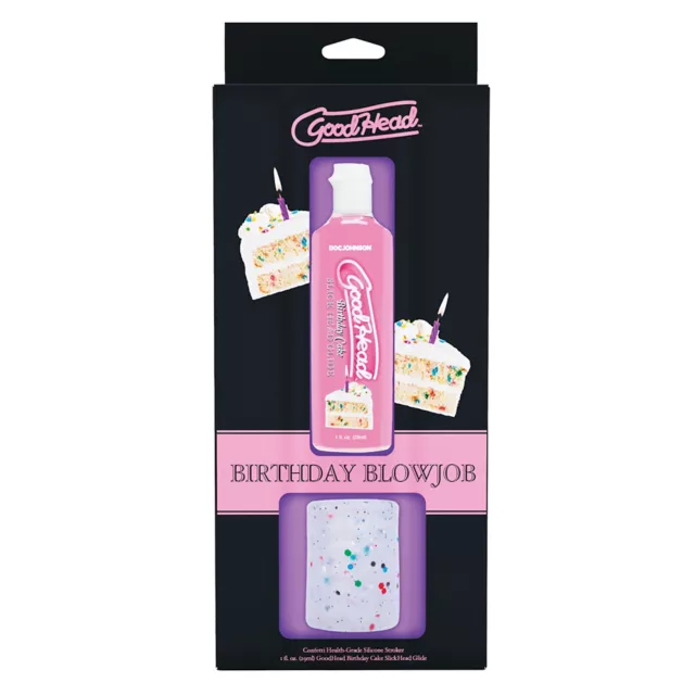 Birthday Blowjob Kit at Spencer's