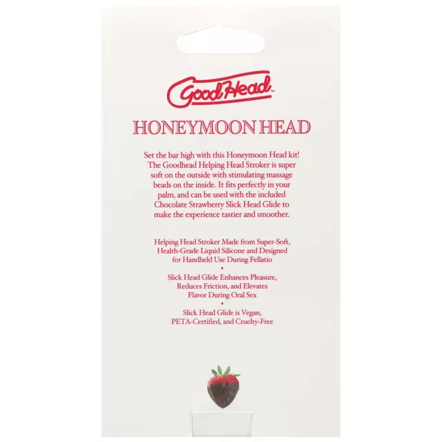 Honeymoon Head Kit at Spencer's