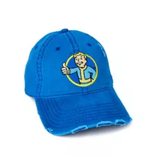 Vault Boy Dad Hat - Fallout at Spencer's