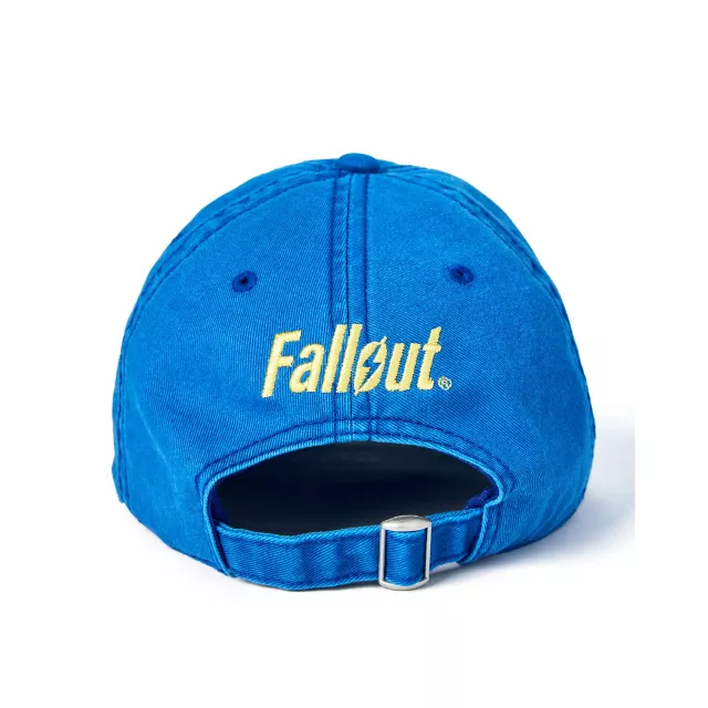 Vault Boy Dad Hat - Fallout at Spencer's