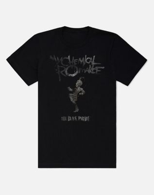 My Chemical Romance the Black Parade T Shirt