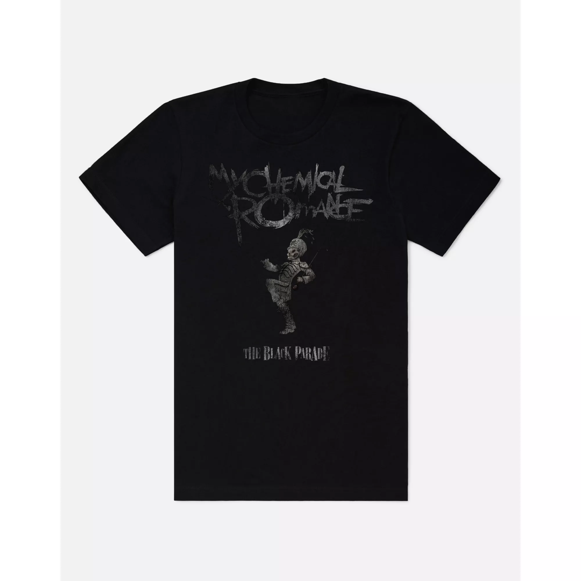 Welcome to the Black Parade T Shirt - My Chemical Romance