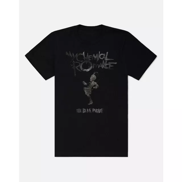Welcome to the Black Parade T Shirt - My Chemical Romance at Spencer's