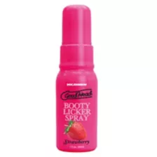 Good Head Strawberry Booty Licker Spray - 1 oz. at Spencer's