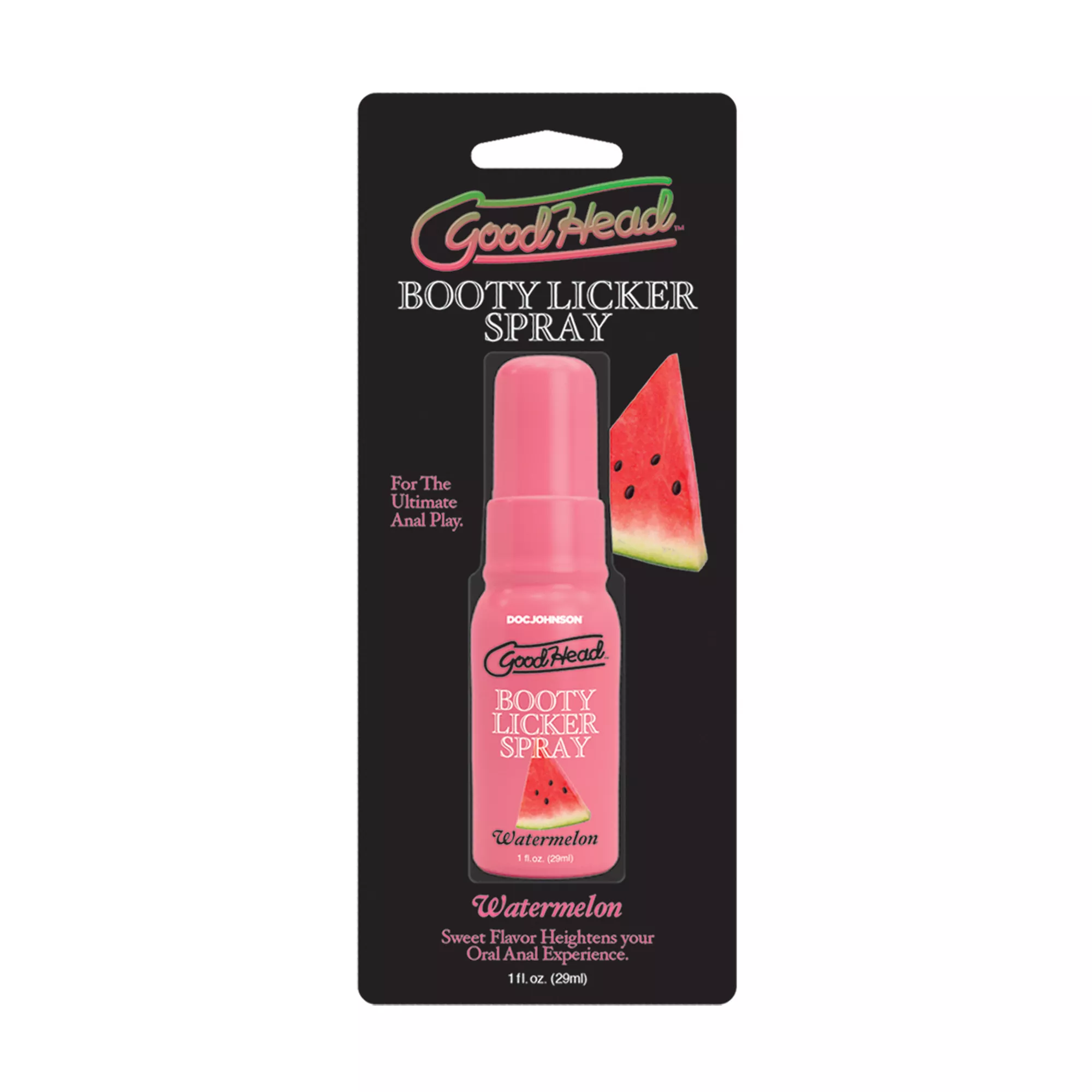 Good Head Watermelon Booty Licker Spray - 1 oz. at Spencer's