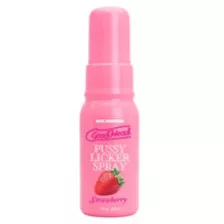 Good Head Strawberry Pussy Licker Spray - 1 oz. at Spencer's