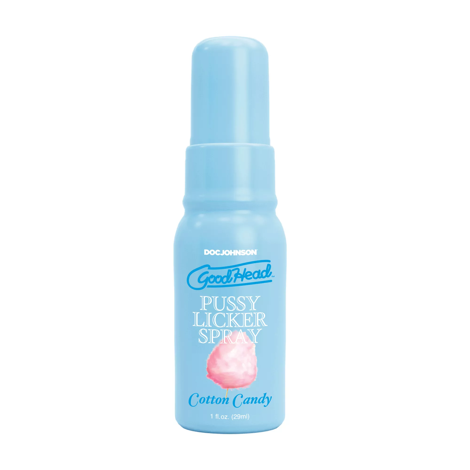 Good Head Cotton Candy Pussy Licker Spray - 1 oz. at Spencer's