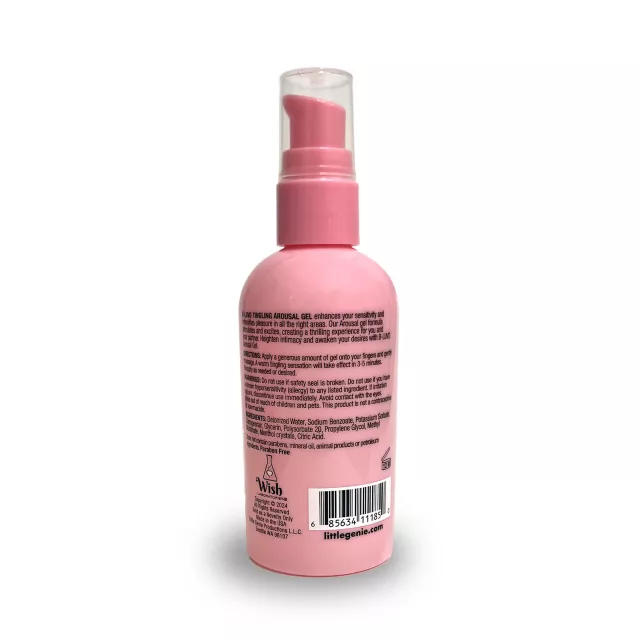 Bluvd Tingling Arousal Gel - 4 oz. at Spencer's