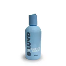 Bluvd Water-Based Lube - 4 oz. at Spencer's