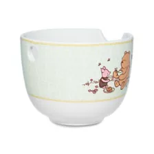 Winnie the Pooh Piglet Picnic Bowl with Chopsticks at Spencer's