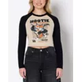 Hooters Long Sleeve Baby T Shirt at Spencer's