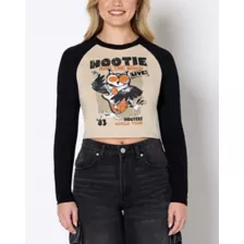 Hooters Long Sleeve Baby T Shirt at Spencer's