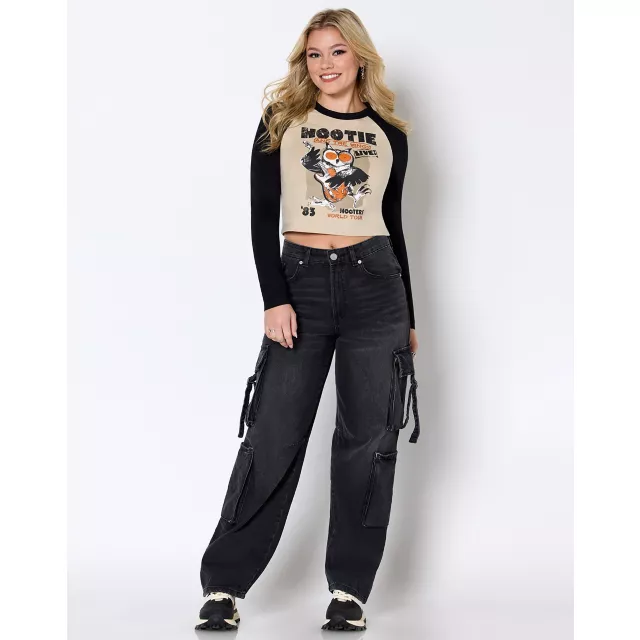 Hooters Long Sleeve Baby T Shirt at Spencer's