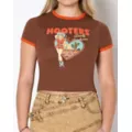 Hooters Western Baby T Shirt at Spencer's