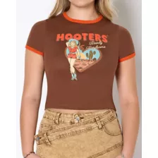 Hooters Western Baby T Shirt at Spencer's