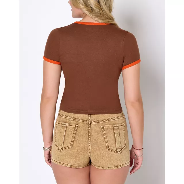 Hooters Western Baby T Shirt at Spencer's