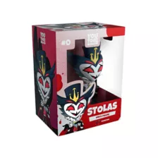Stolas Figure - Youtooz Helluva Boss at Spencer's