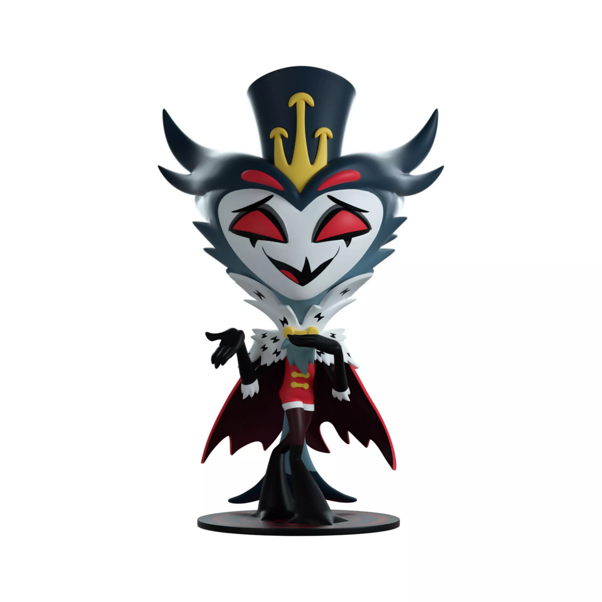 Stolas Figure - Youtooz Helluva Boss at Spencer's