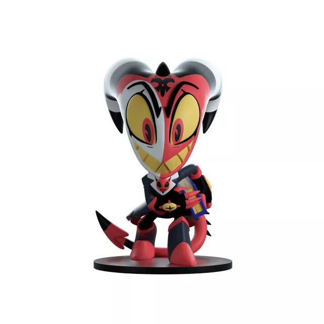 Blitzo Figure - Youtooz Helluva Boss at Spencer's