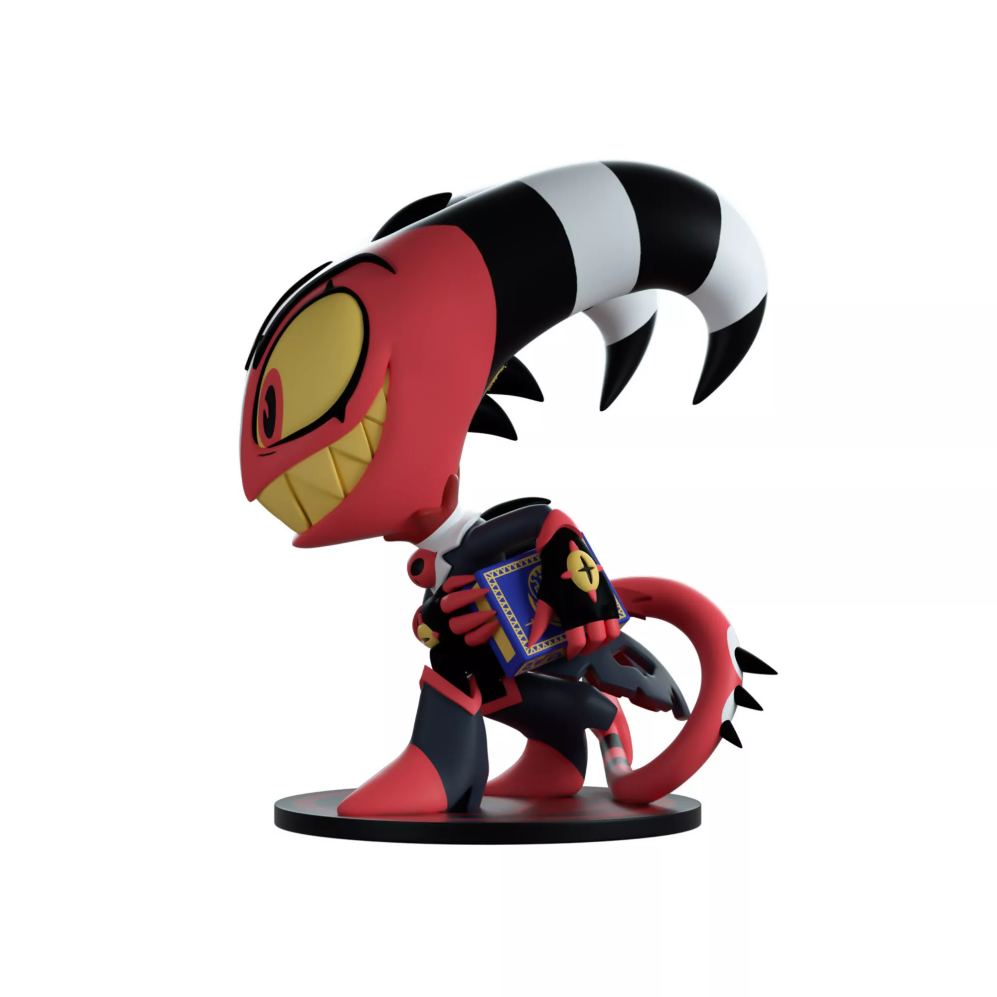 Blitzo Figure - Youtooz Helluva Boss at Spencer's