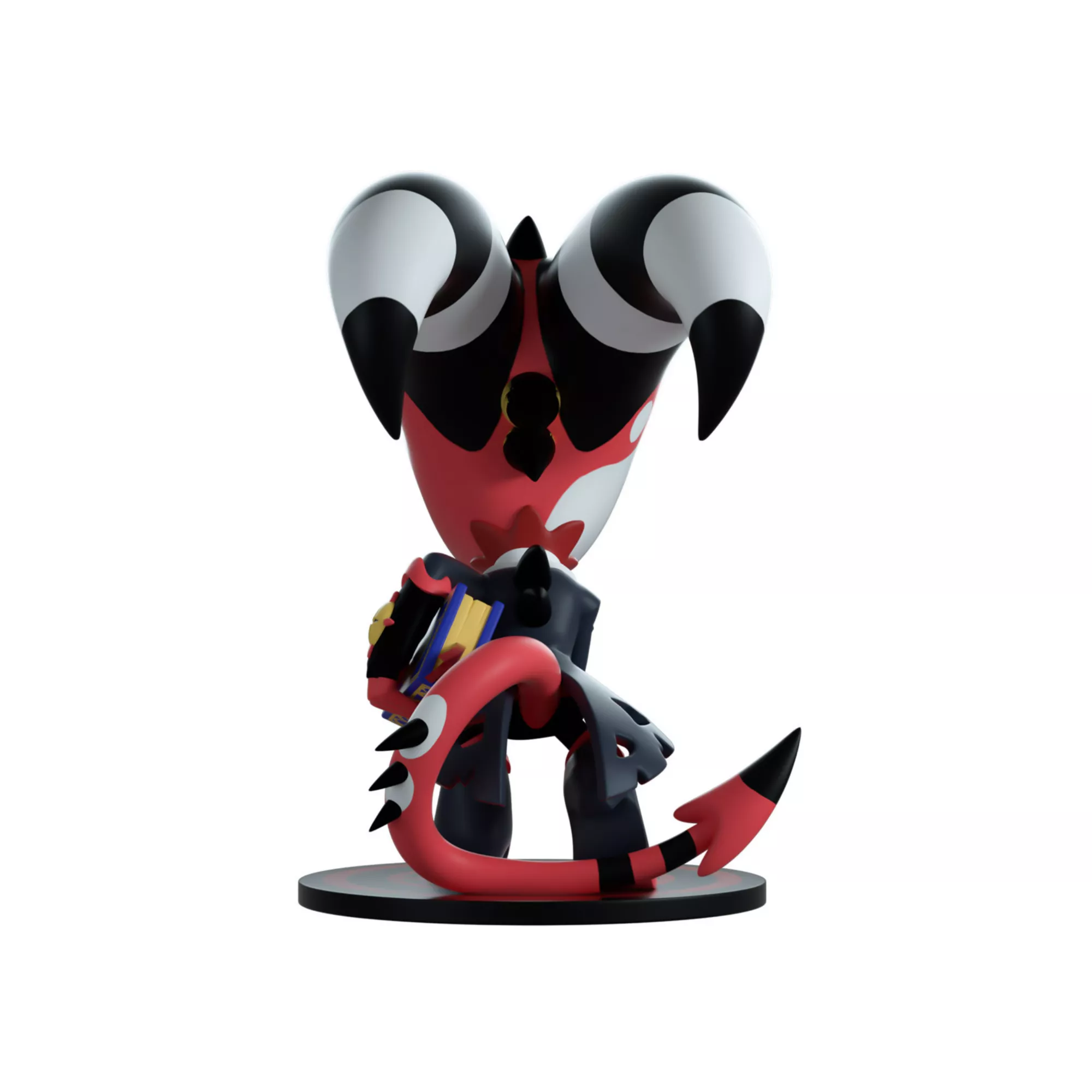 Blitzo Figure - Youtooz Helluva Boss at Spencer's