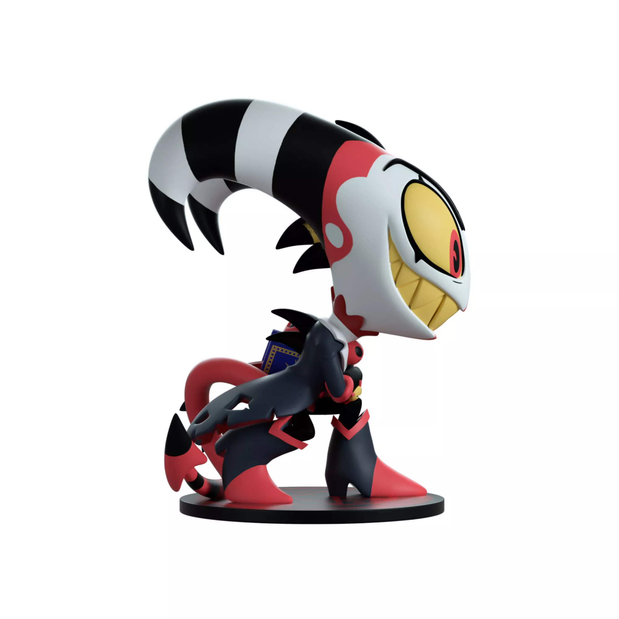 Blitzo Figure - Youtooz Helluva Boss at Spencer's