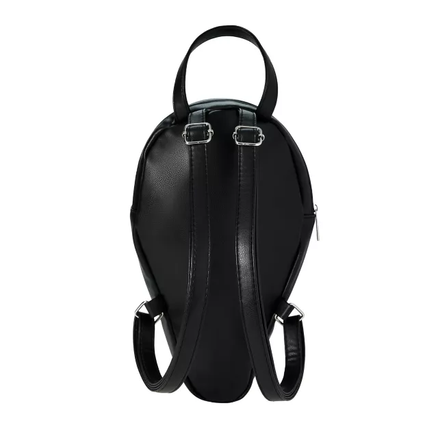 Ghost Face Bling Mini Backpack at Spencer's