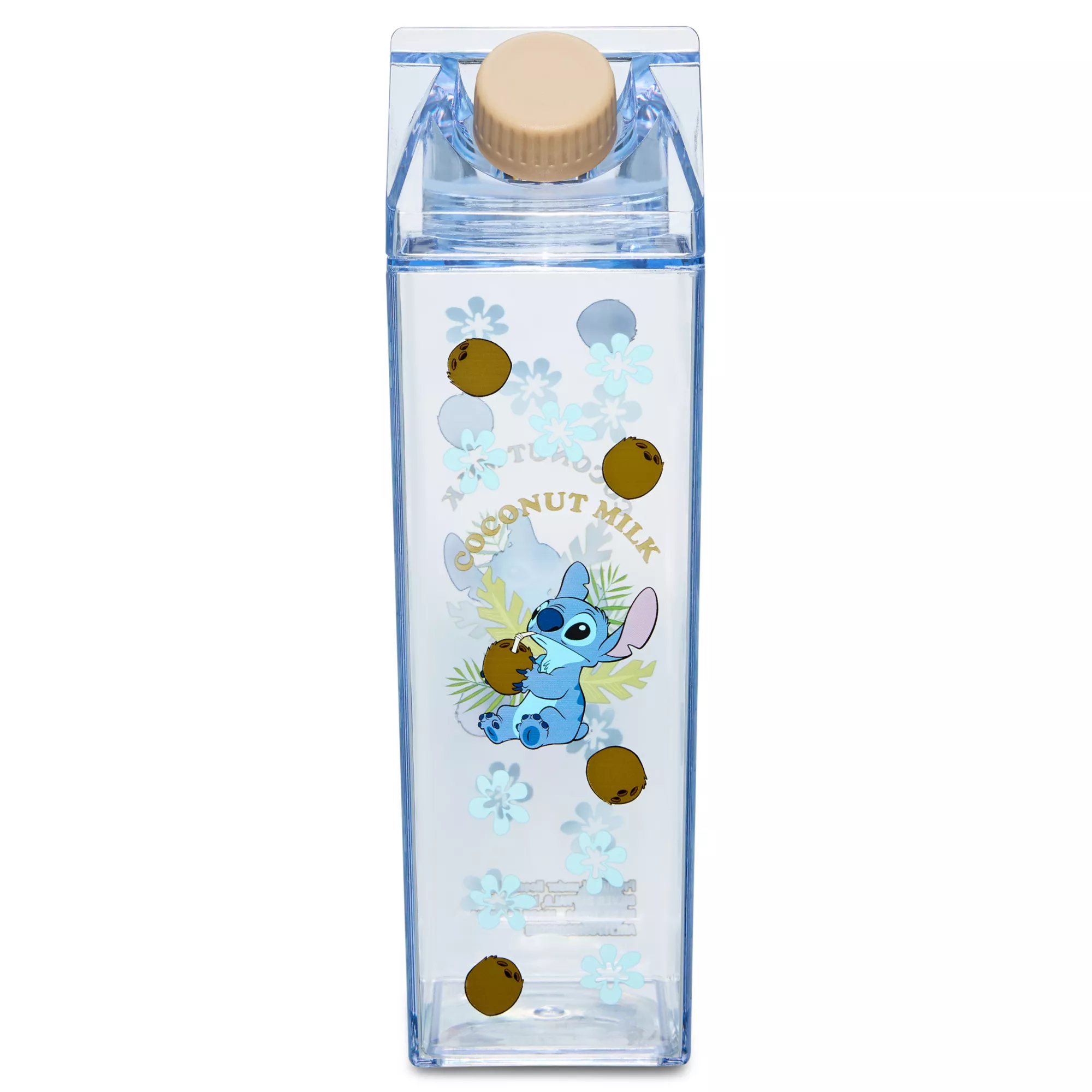 Stitch Coconut Milk Milk Cartoon - 16 oz. at Spencer's