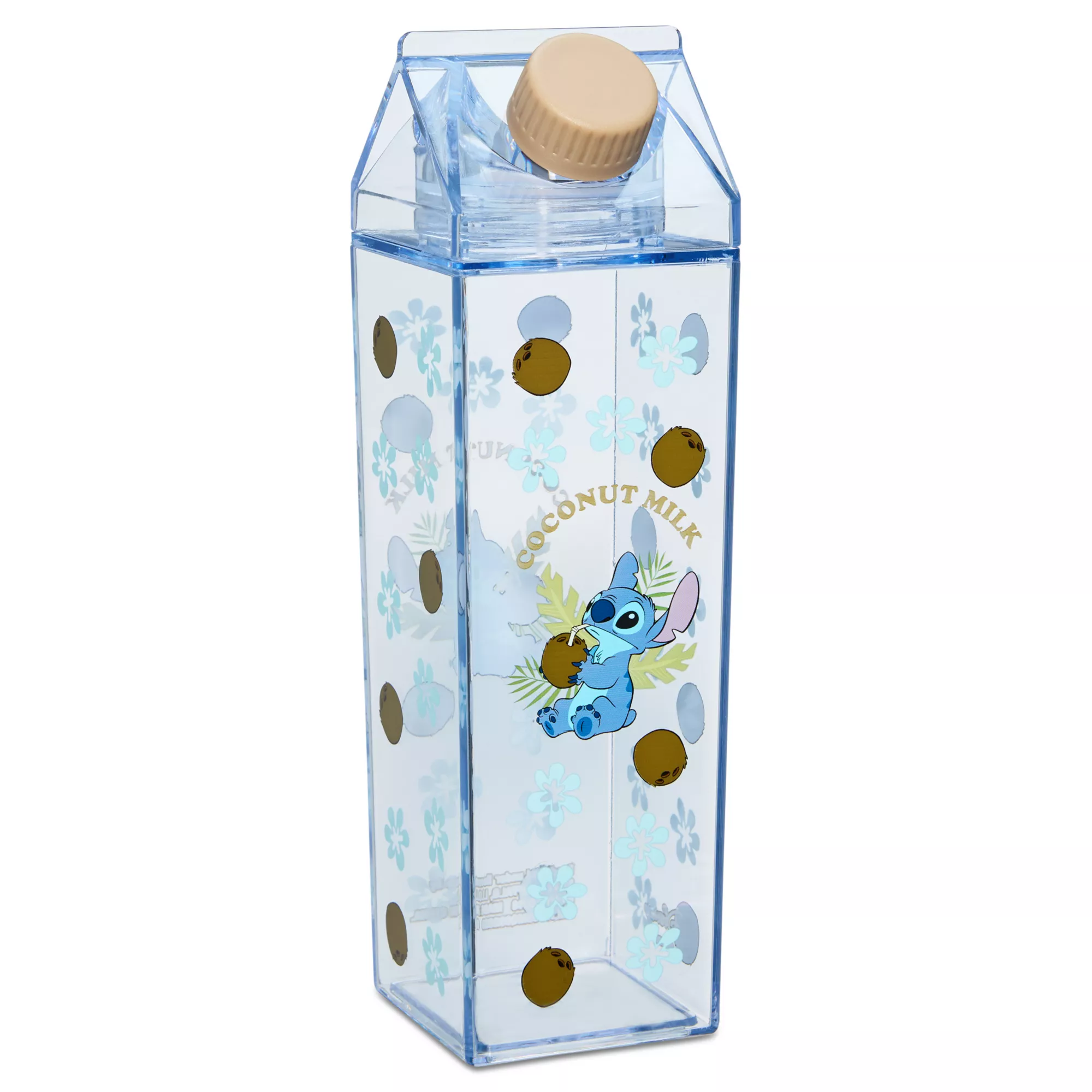 Stitch Coconut Milk Milk Cartoon - 16 oz. at Spencer's