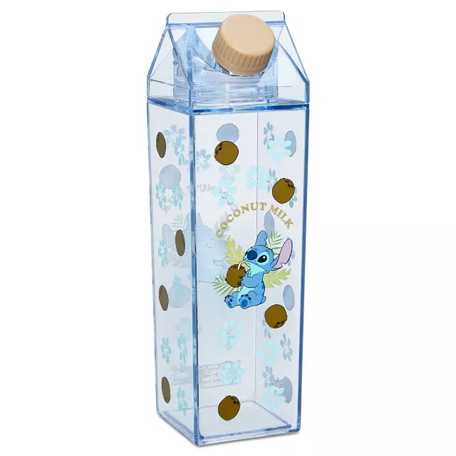 Stitch Coconut Milk Milk Cartoon - 16 oz. at Spencer's