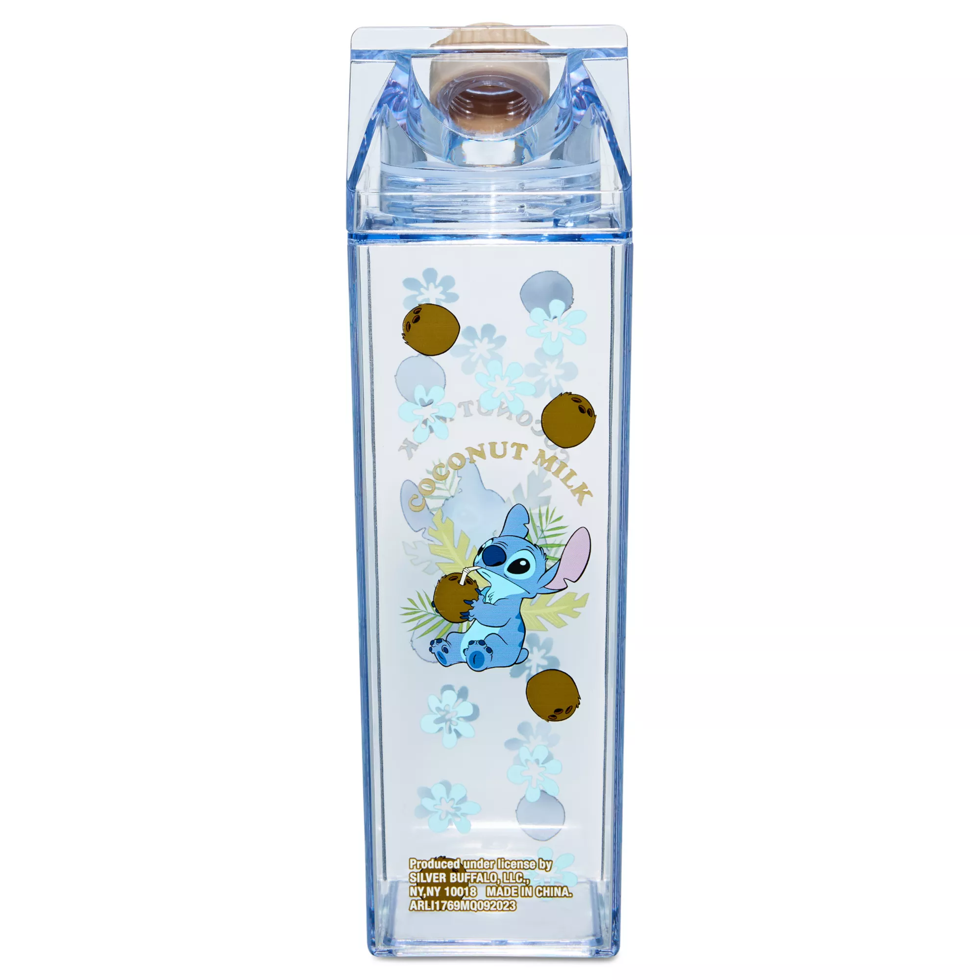 Stitch Coconut Milk Milk Cartoon - 16 oz. at Spencer's