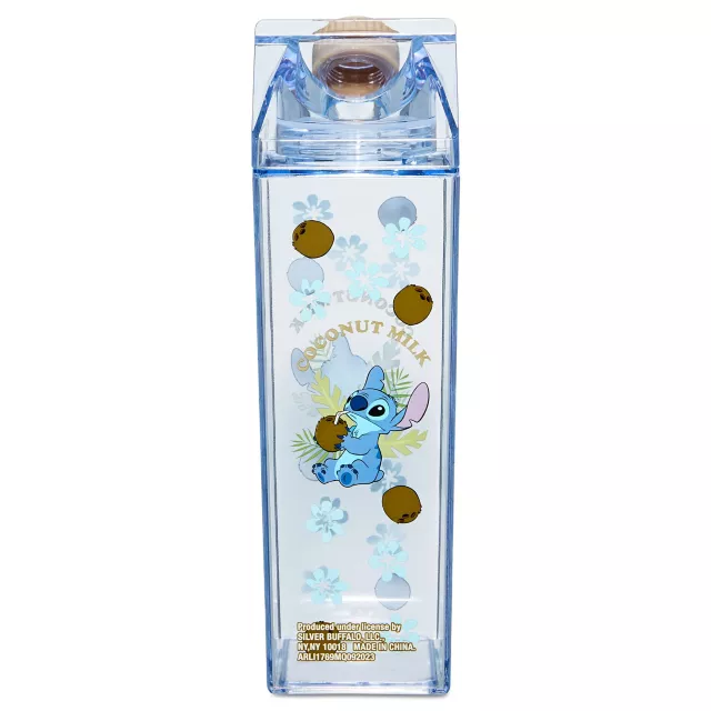 Stitch Coconut Milk Milk Cartoon - 16 oz. at Spencer's