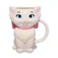 Marie Molded Coffee Mug 20 oz. - Aristocats at Spencer's