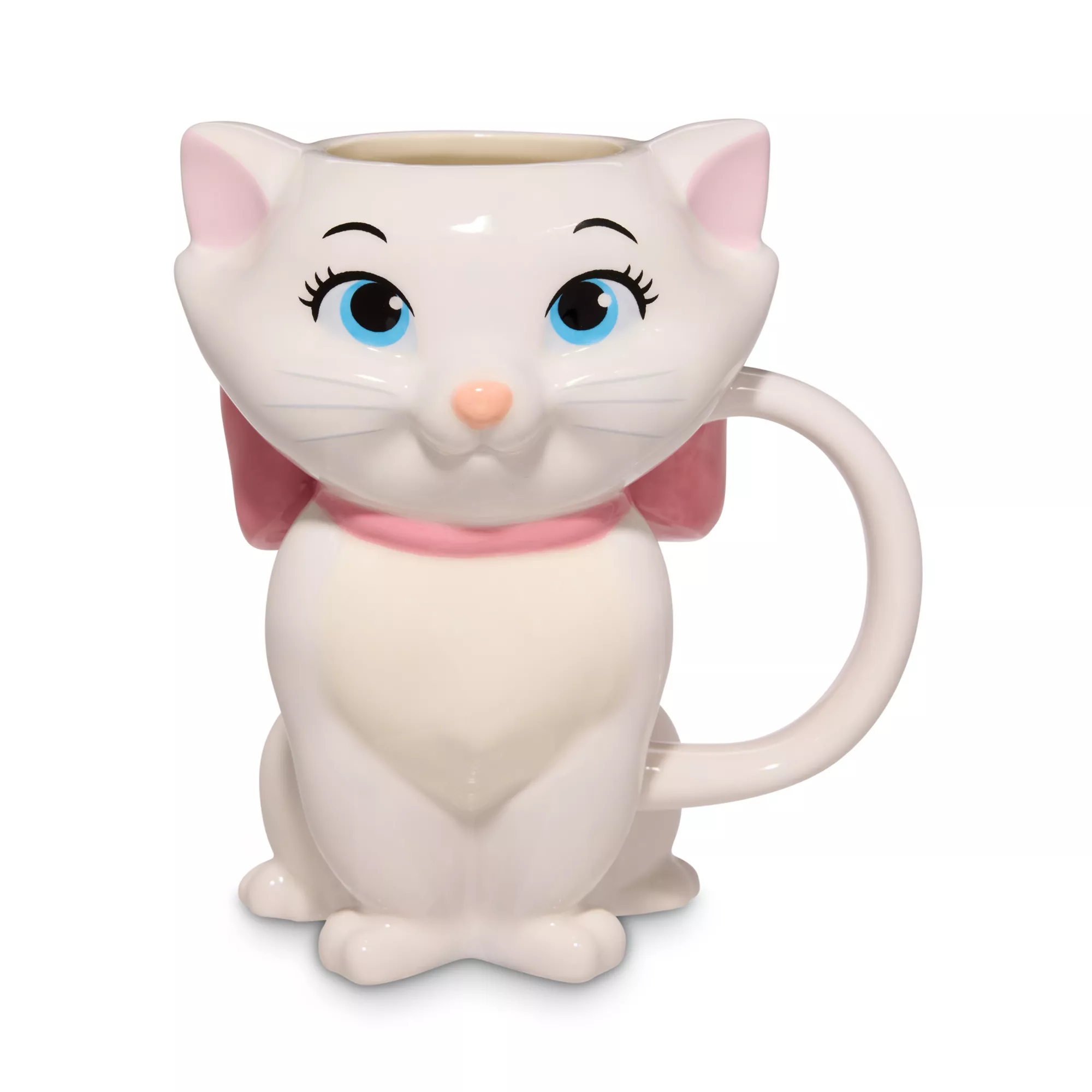 Marie Molded Coffee Mug 20 oz. - Aristocats at Spencer's