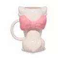 Marie Molded Coffee Mug 20 oz. - Aristocats at Spencer's