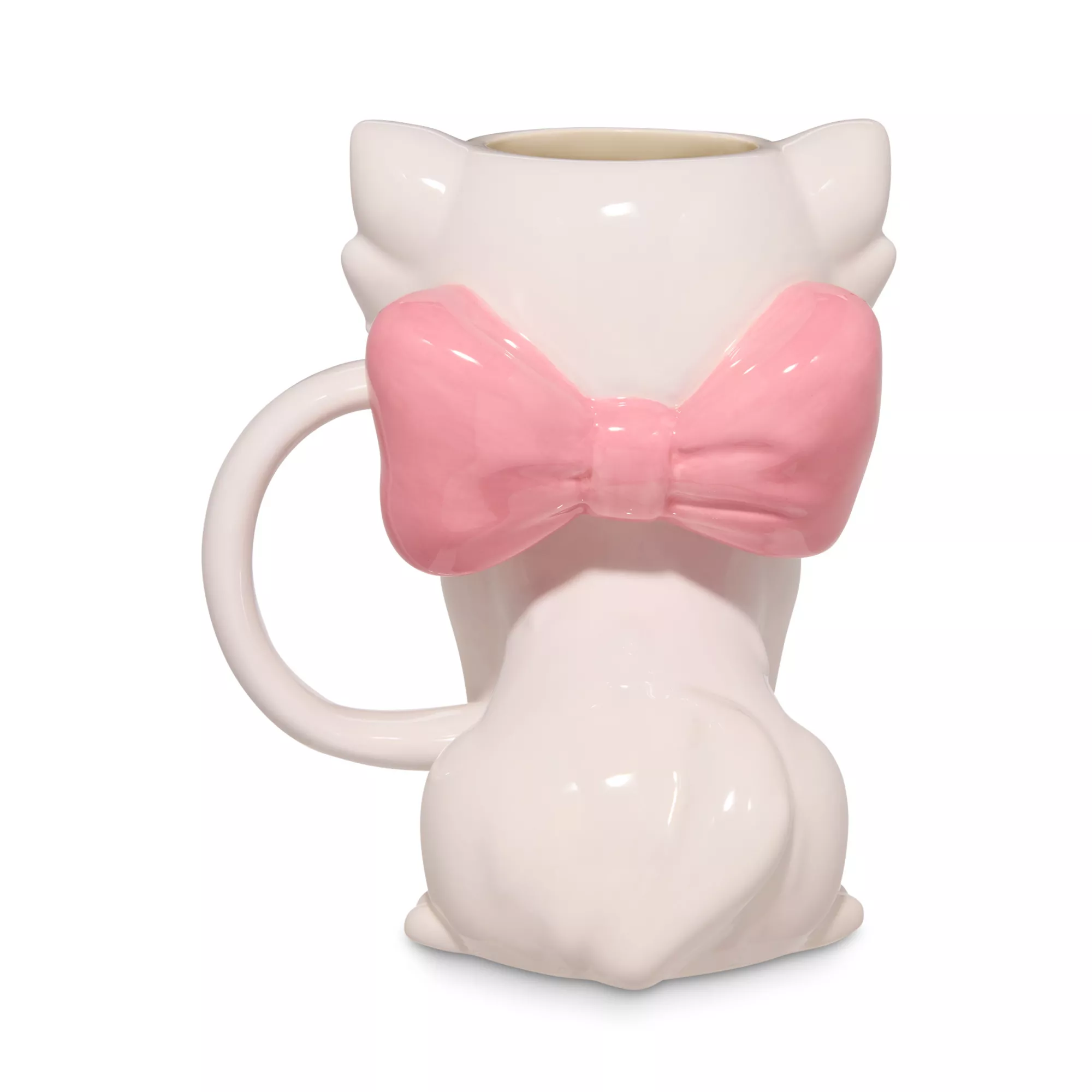 Marie Molded Coffee Mug 20 oz. - Aristocats at Spencer's