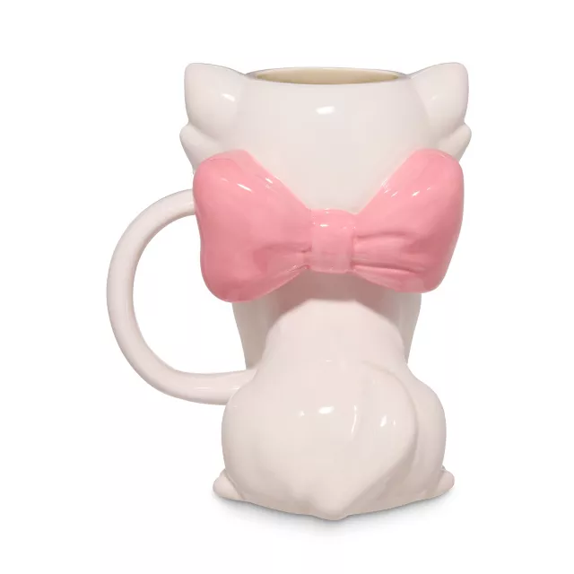 Marie Molded Coffee Mug 20 oz. - Aristocats at Spencer's