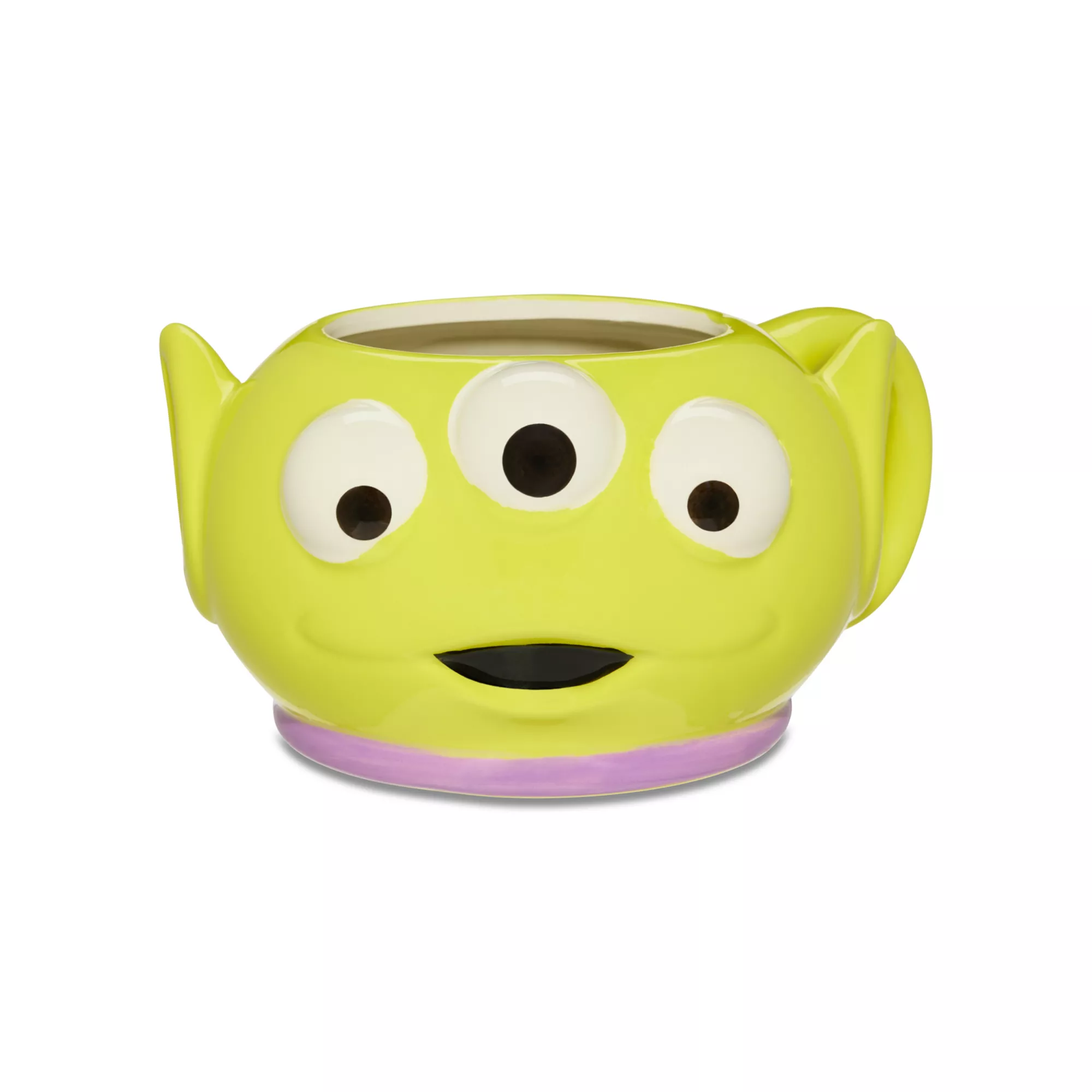Alien Molded Coffee Mug 20 oz. - Toy Story at Spencer's