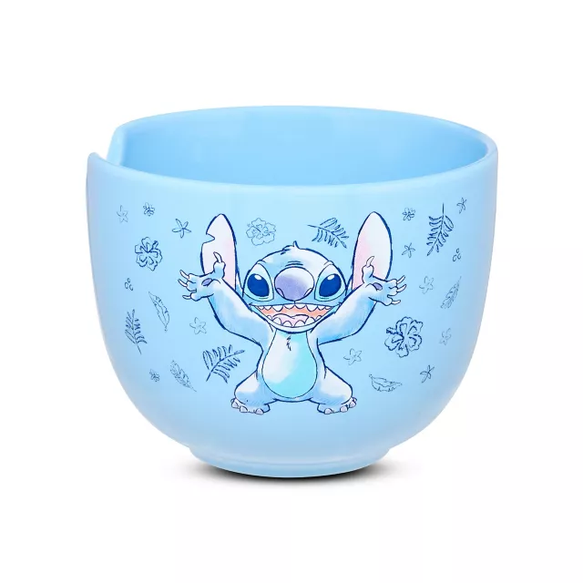 Stitch Ramen Bowl and Utensil Set - Lilo & Stitch