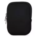 Black Tumbler Pouch at Spencer's