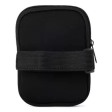 Black Tumbler Pouch at Spencer's