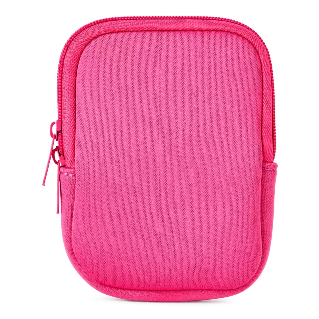 Pink Tumbler Pouch at Spencer's