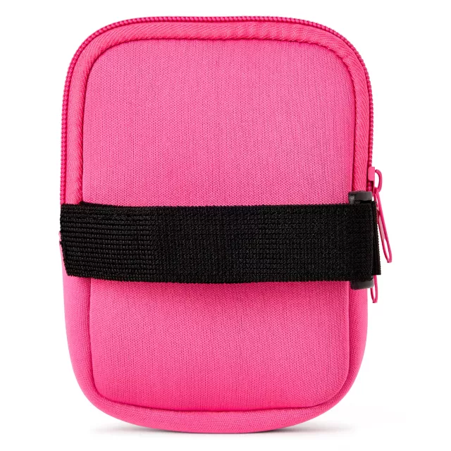 Pink Tumbler Pouch at Spencer's