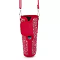 Red Rhinestone Tumbler Sling Bag at Spencer's