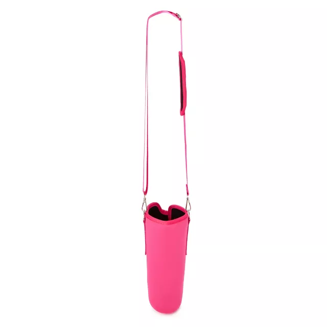 Pink Tumbler Sling Bag at Spencer's