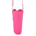 Pink Tumbler Sling Bag at Spencer's