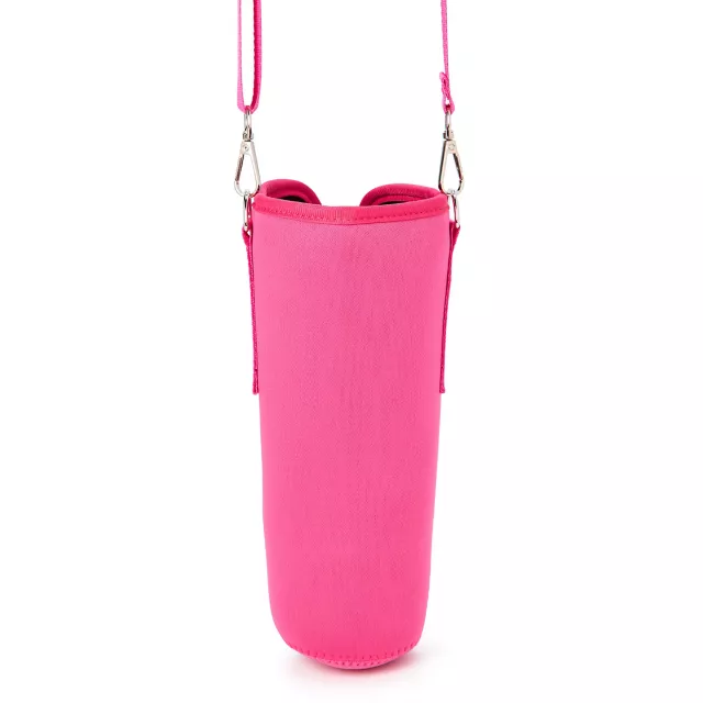 Pink Tumbler Sling Bag at Spencer's