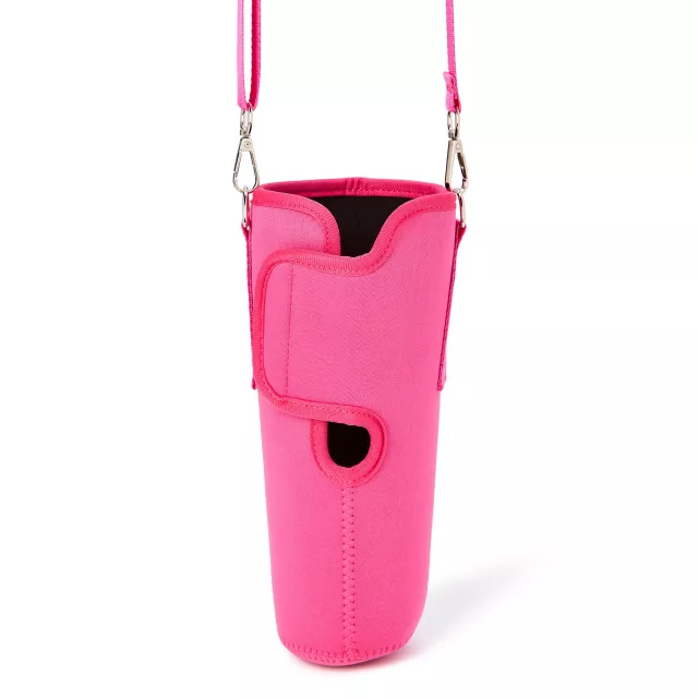 Pink Tumbler Sling Bag at Spencer's